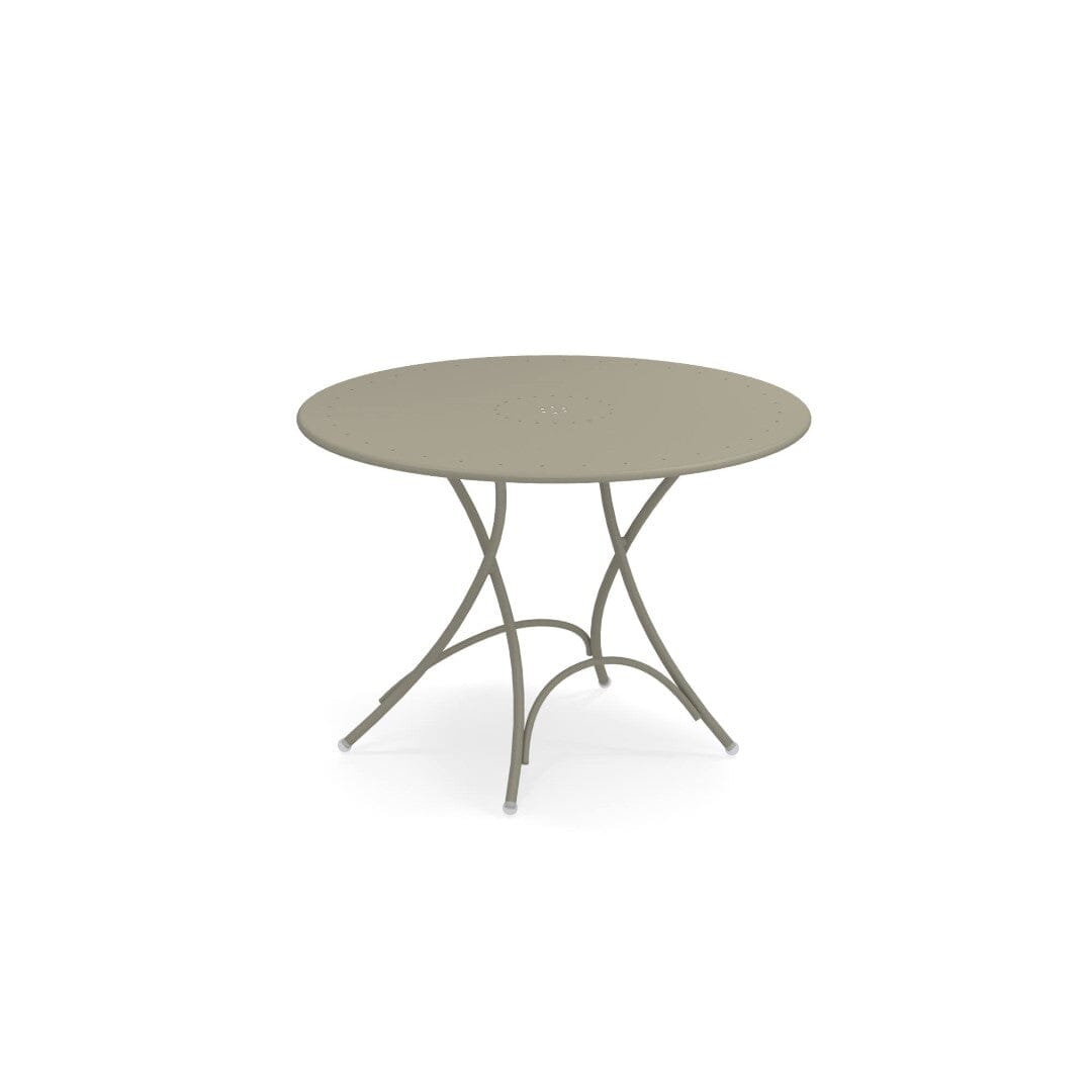 Emu 904 Pigalle Table repas ronde Ø105cm