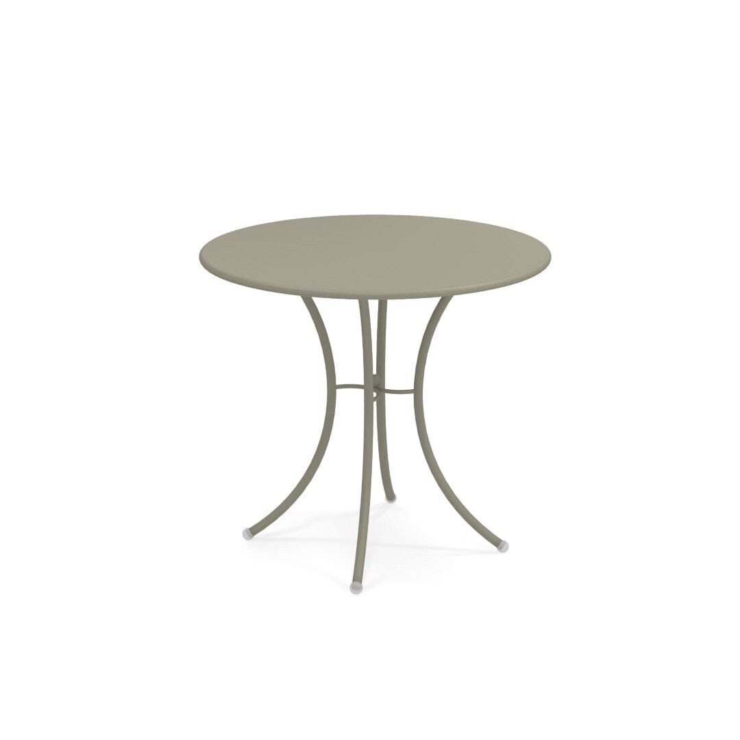 Emu 906 Pigalle Table repas ronde Ø80cm