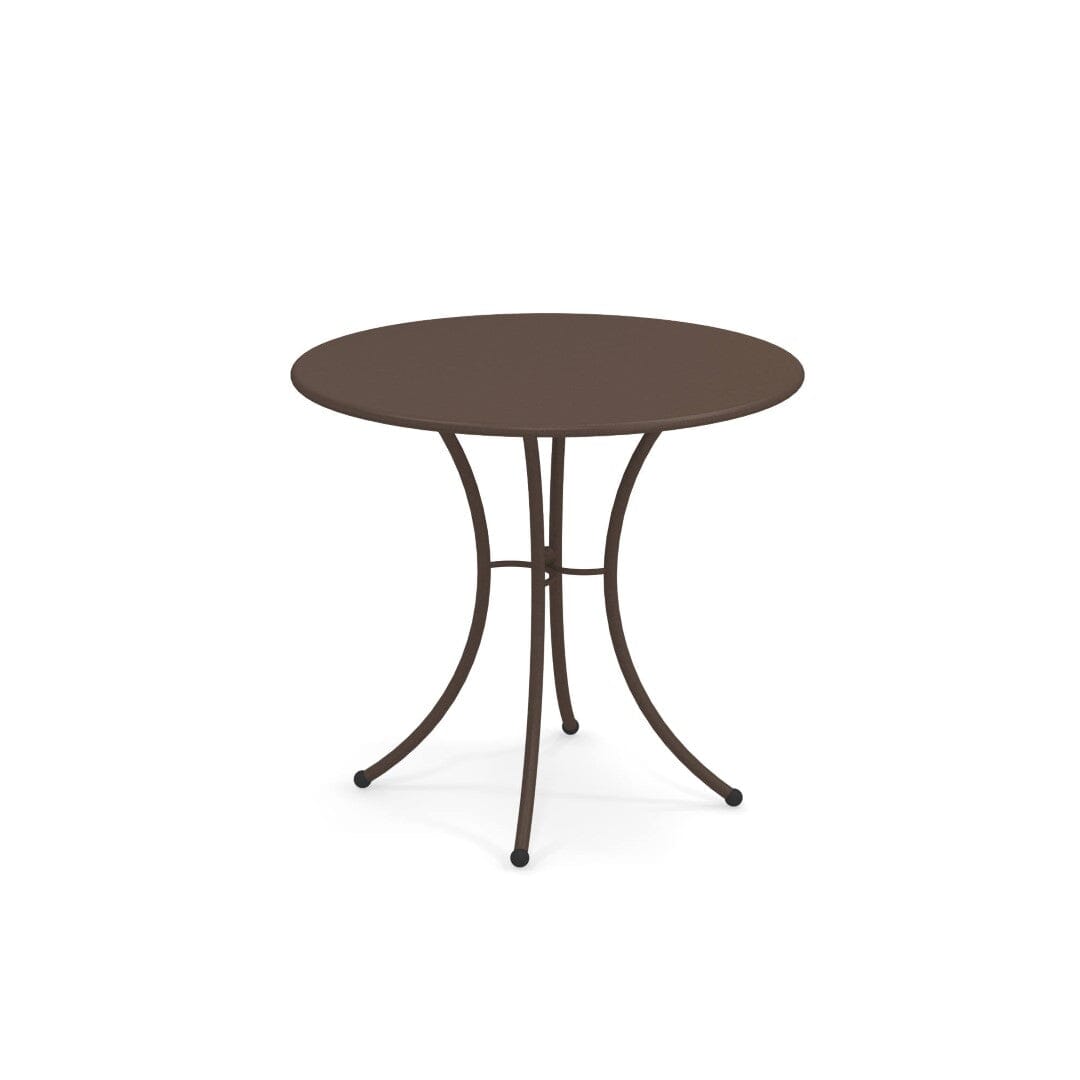 Emu 906 Pigalle Table repas ronde Ø80cm