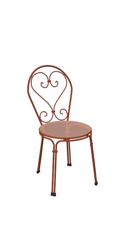 Emu 909 Pigalle Chaise Maple Red 26