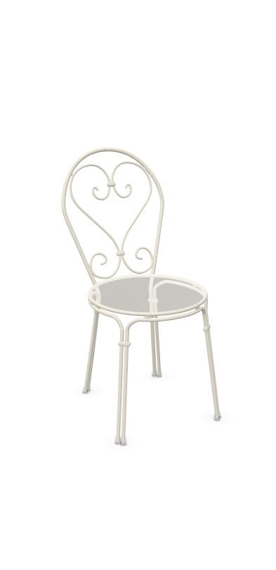 Emu 909 Pigalle Chaise Matt White 23