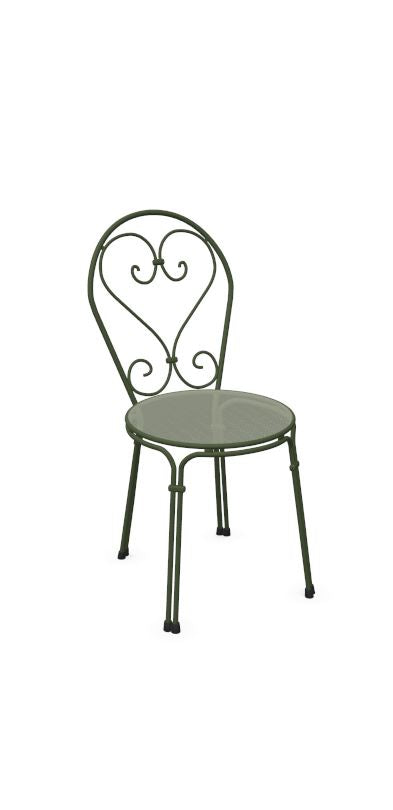 Emu 909 Pigalle Chaise Military Green 17