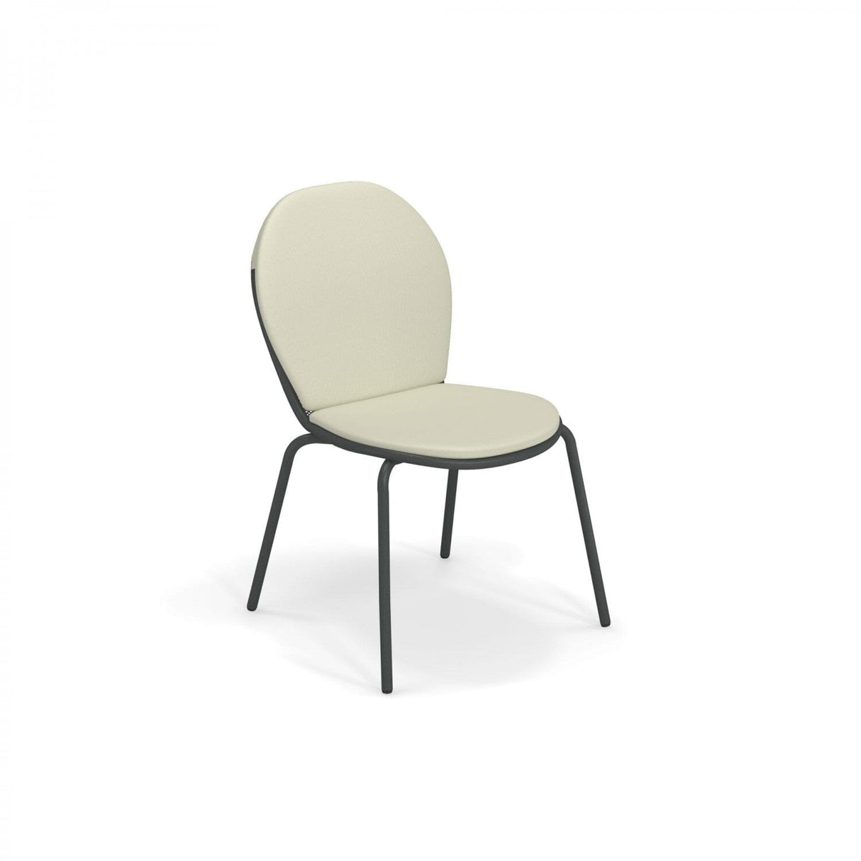 Emu C/116 Ronda Coussin asisse et dossier pour Chaise et Fauteuil