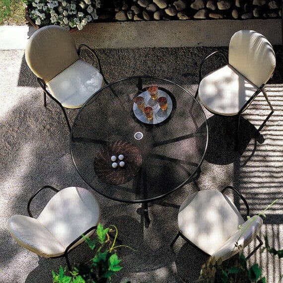 Emu C/116 Ronda Coussin asisse et dossier pour Chaise et Fauteuil