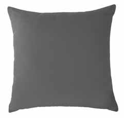 Emu C/116 Ronda Coussin asisse et dossier pour Chaise et Fauteuil Grey 700/22