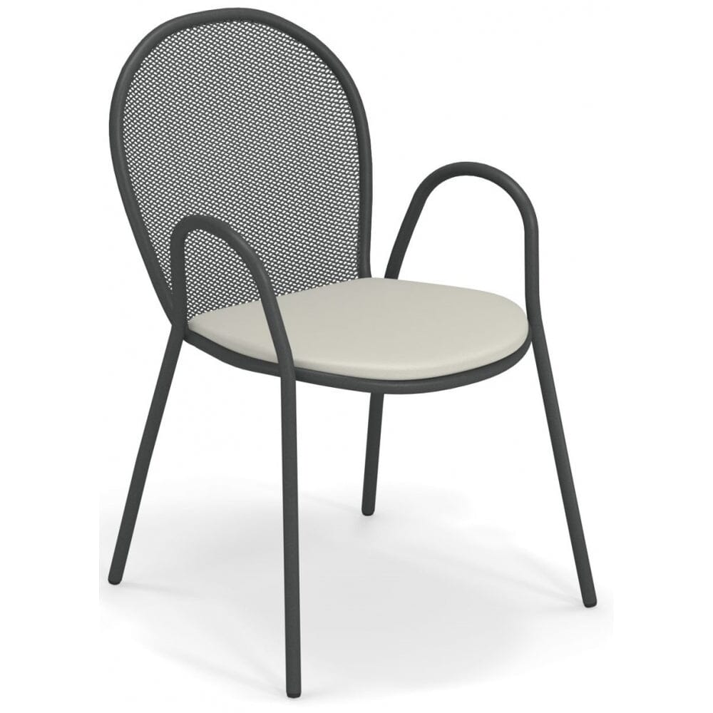 Emu C/116S Ronda Coussin d'asisse pour Chaise et Fauteuil