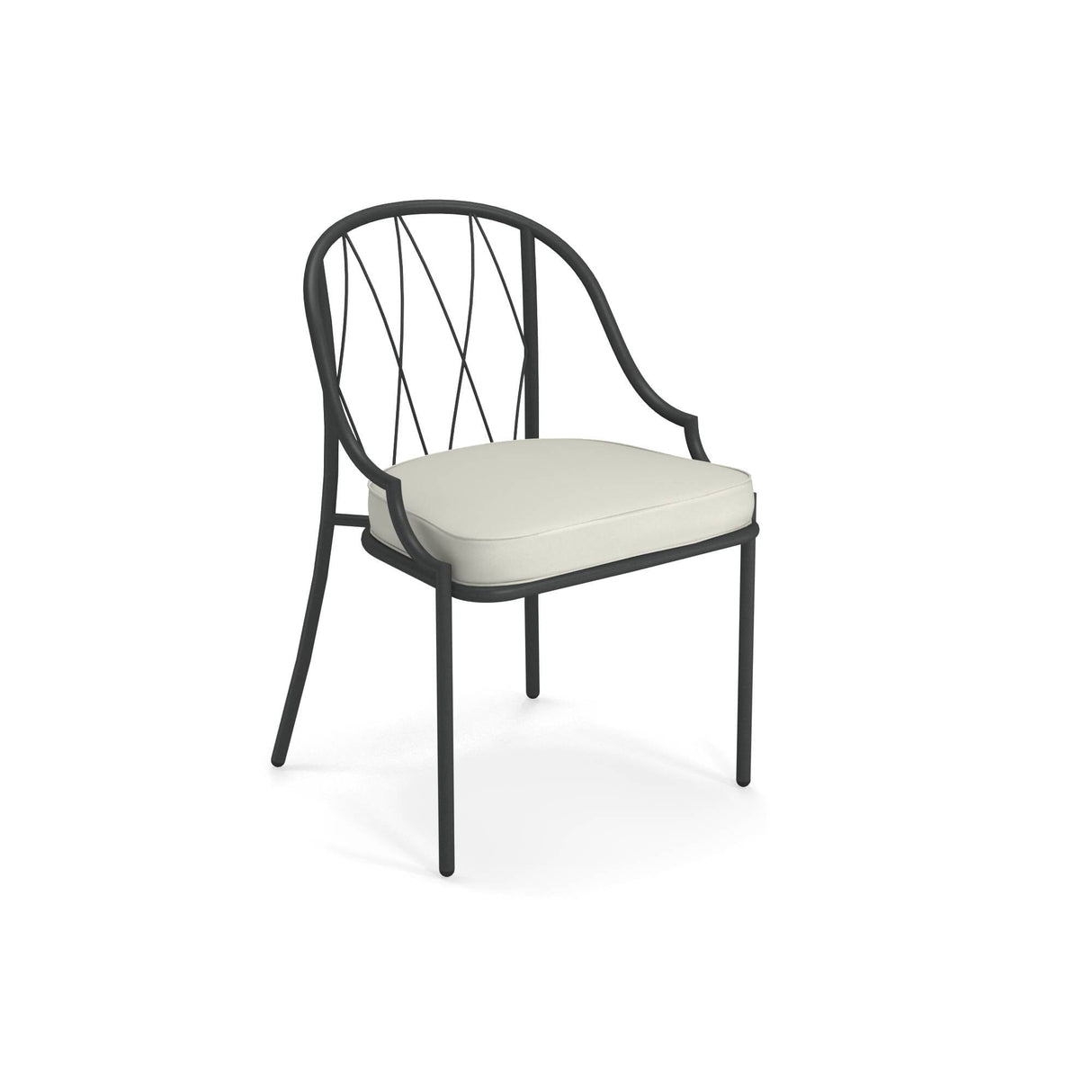 Emu C/1200 Como Coussin asisse pour Chaise et Fauteuil Art.1200 1201 1202