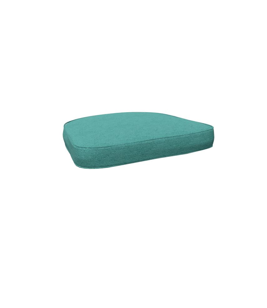 Emu C/1200 Como Coussin asisse pour Chaise et Fauteuil Art.1200 1201 1202 Emerald 600/12