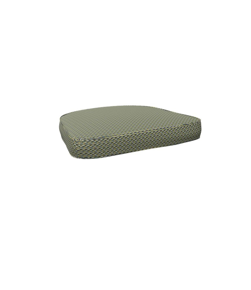 Emu C/1200 Como Coussin asisse pour Chaise et Fauteuil Art.1200 1201 1202 Honolulu 600/11