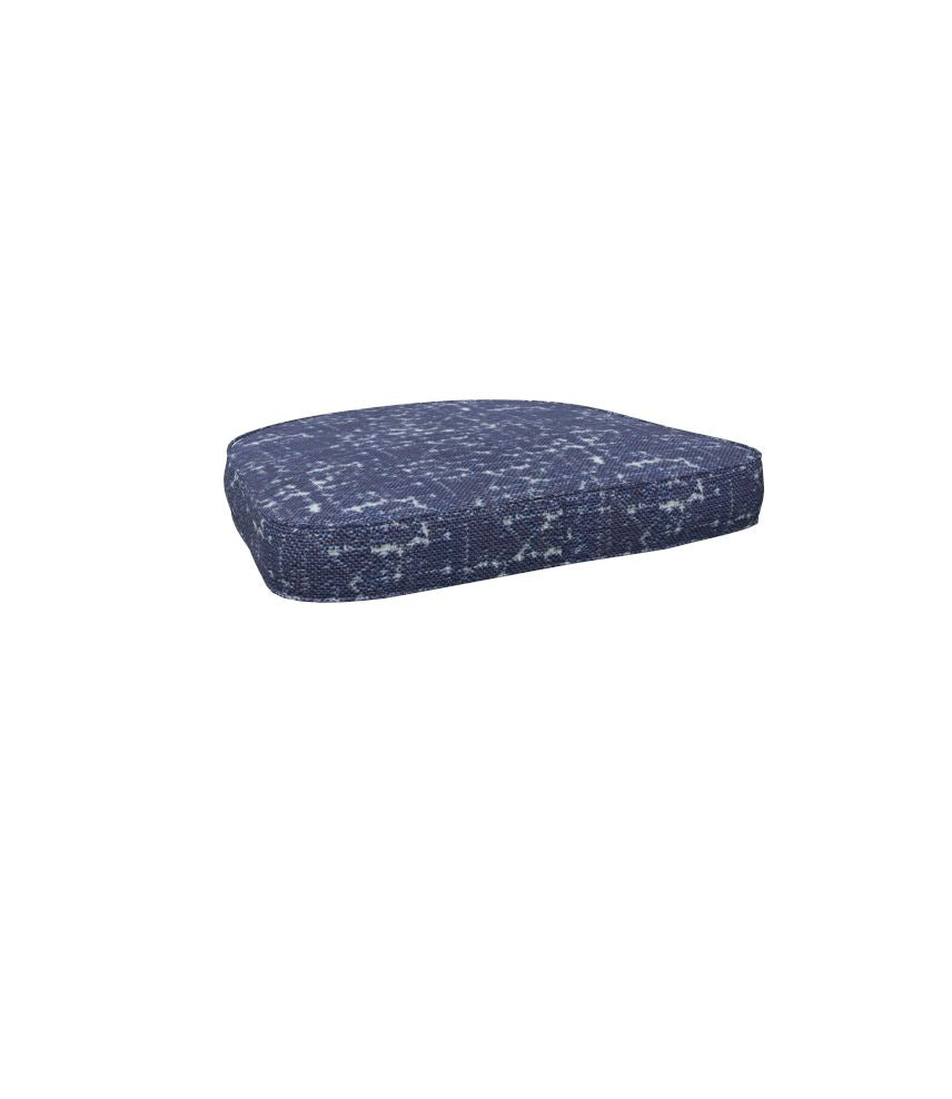 Emu C/1200 Como Coussin asisse pour Chaise et Fauteuil Art.1200 1201 1202 Periwinkle 600/26