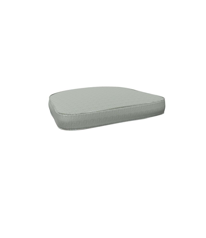 Emu C/1200 Como Coussin asisse pour Chaise et Fauteuil Art.1200 1201 1202 Sage 900/09