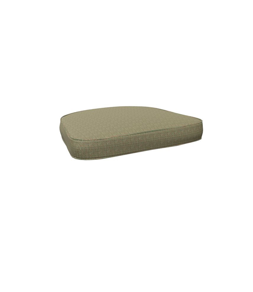 Emu C/1200 Como Coussin asisse pour Chaise et Fauteuil Art.1200 1201 1202 Sand 900/08