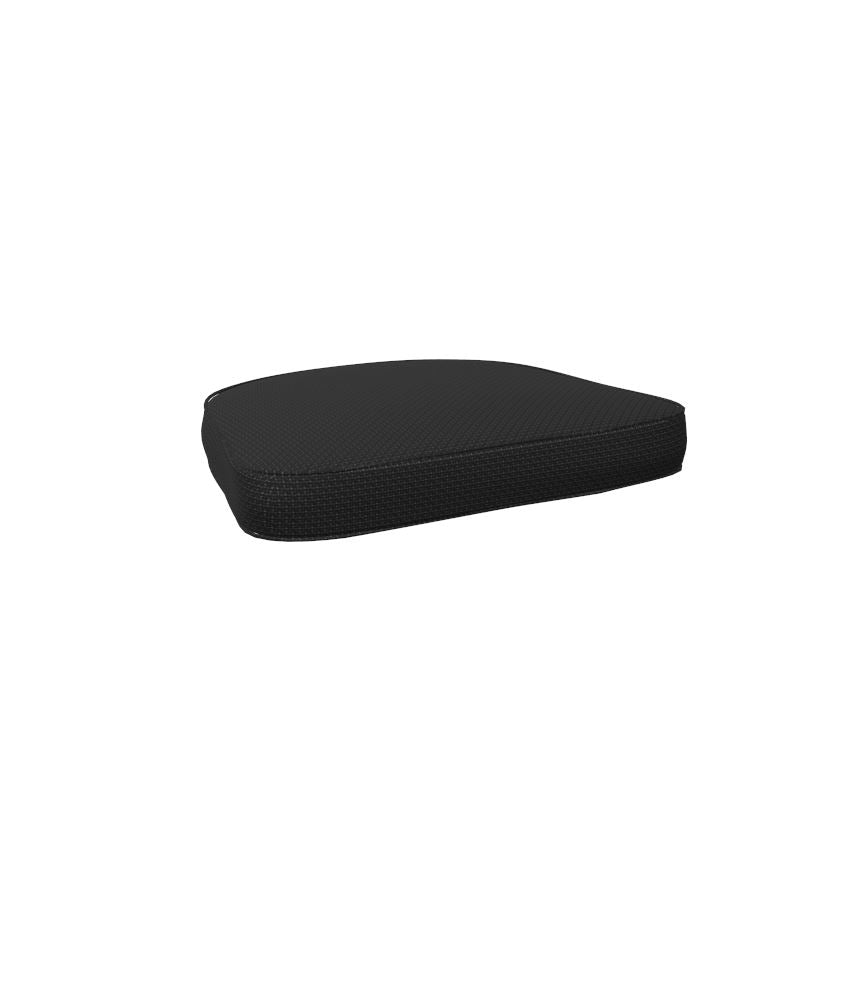 Emu C/1200 Como Coussin asisse pour Chaise et Fauteuil Art.1200 1201 1202 Small Weft Brown 900/75