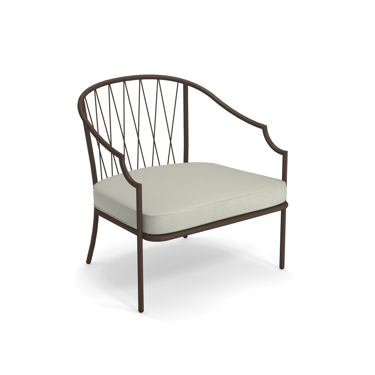 Emu C/1204 Como Coussin asisse pour Fauteuil Club Lounge Art1204