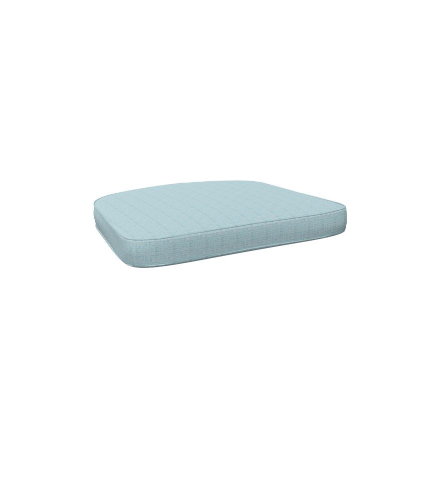 Emu C/1204 Como Coussin asisse pour Fauteuil Club Lounge Art1204 Light Blue 700/10