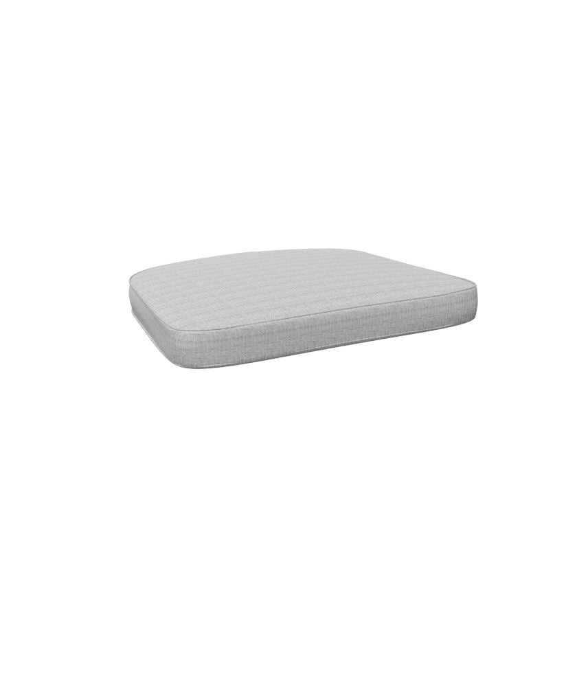 Emu C/1204 Como Coussin asisse pour Fauteuil Club Lounge Art1204 Light Grey 700/13