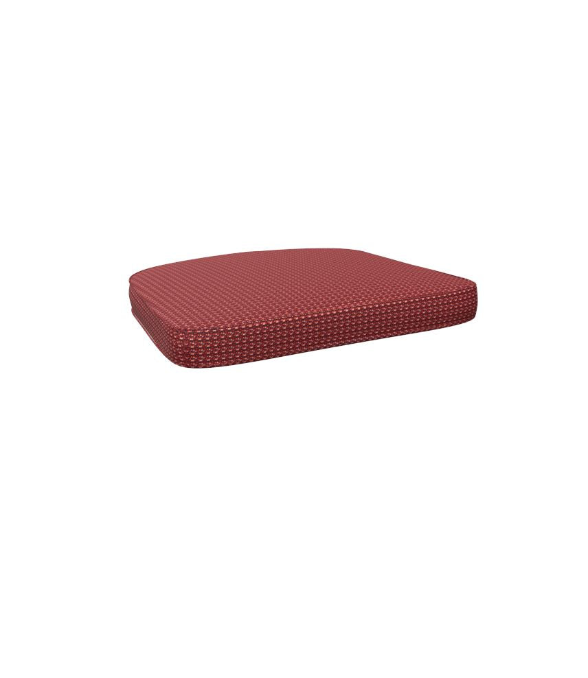 Emu C/1204 Como Coussin asisse pour Fauteuil Club Lounge Art1204 Raspberry 600/27