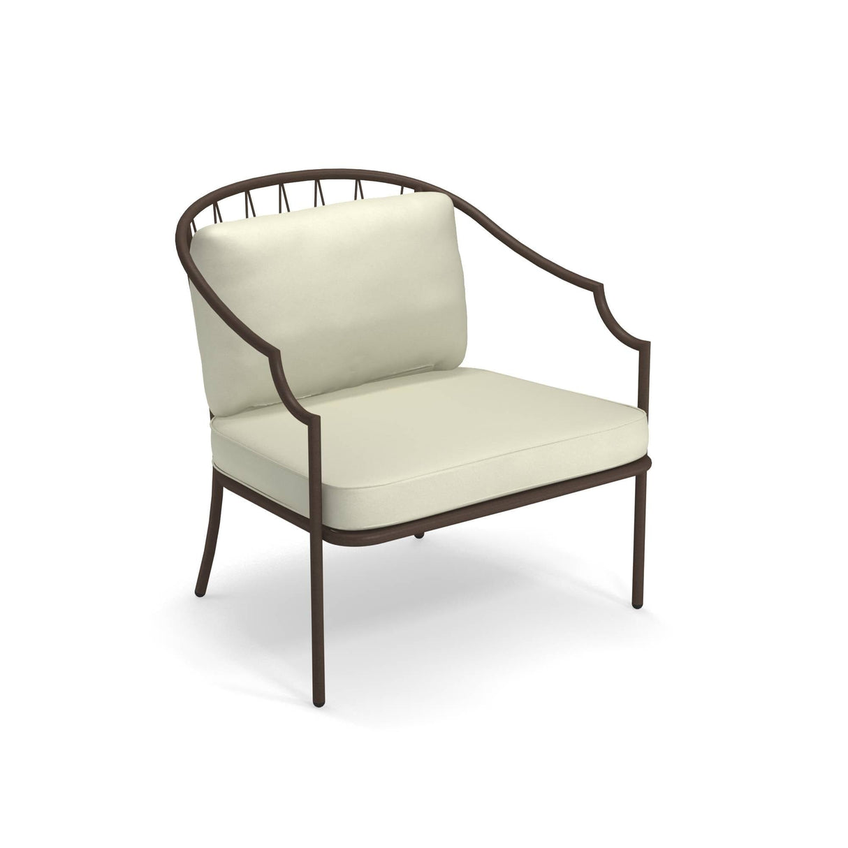 Emu C/1206 Como Coussin dossier pour éléments Lounge Art.1204 1205