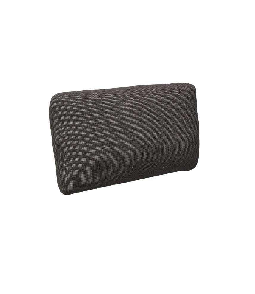 Emu C/1206 Como Coussin dossier pour éléments Lounge Art.1204 1205 Black 900/05