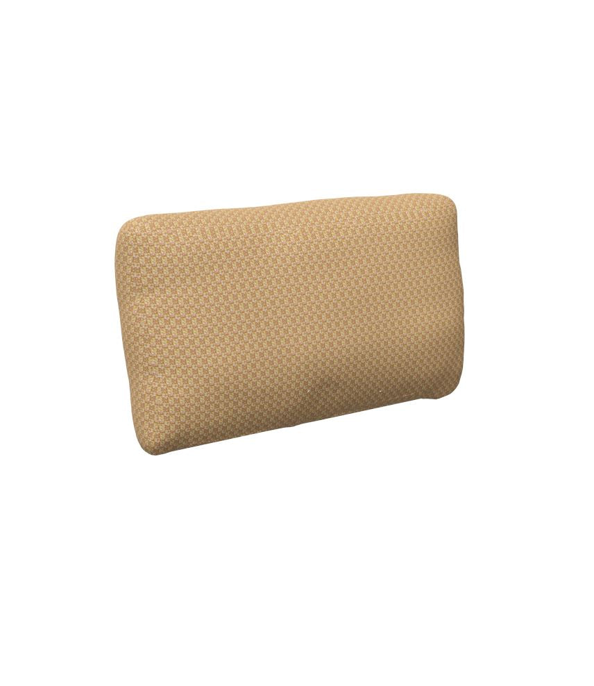 Emu C/1206 Como Coussin dossier pour éléments Lounge Art.1204 1205 Yellow Naples 600/08