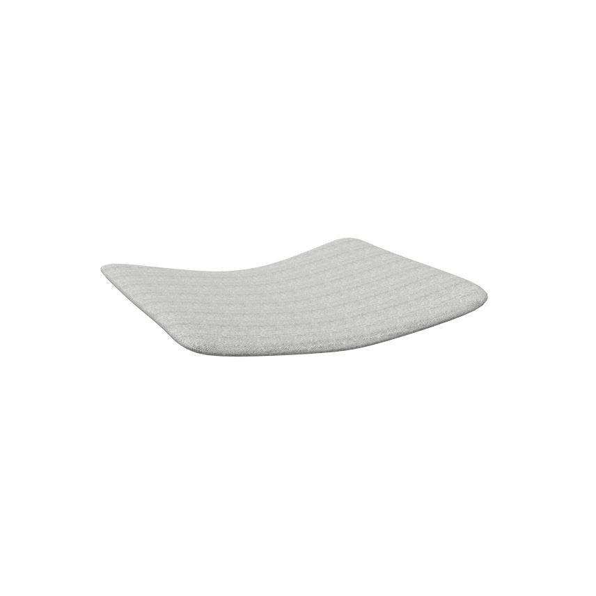 Emu C/152 Ala Coussin pour Chaise et Fauteuil Light Grey 700/13