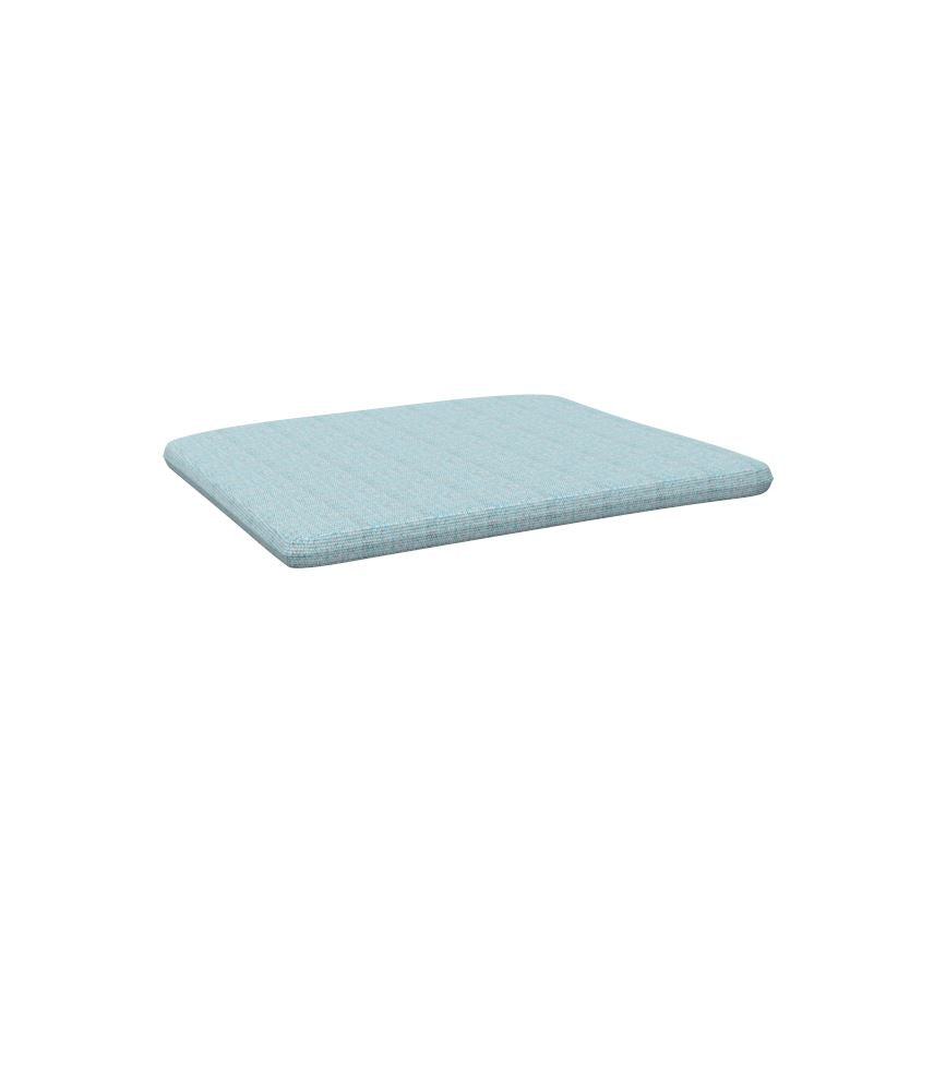 Emu C/161 Star Coussin assise pour Chaise et Fauteuil Light Blue 700/10