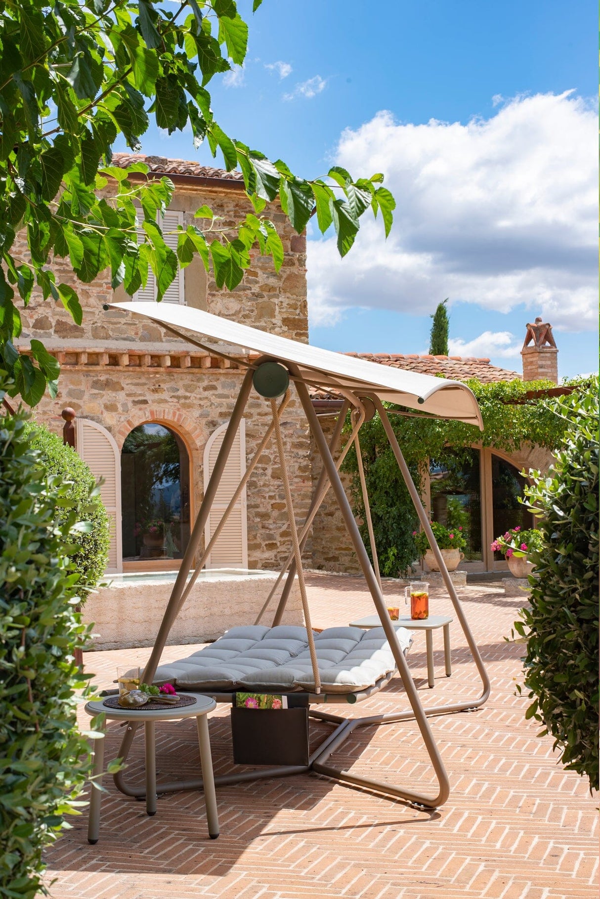 Emu C/180 Coussin Assise et Dossier pour Canapé Autoportant Reel