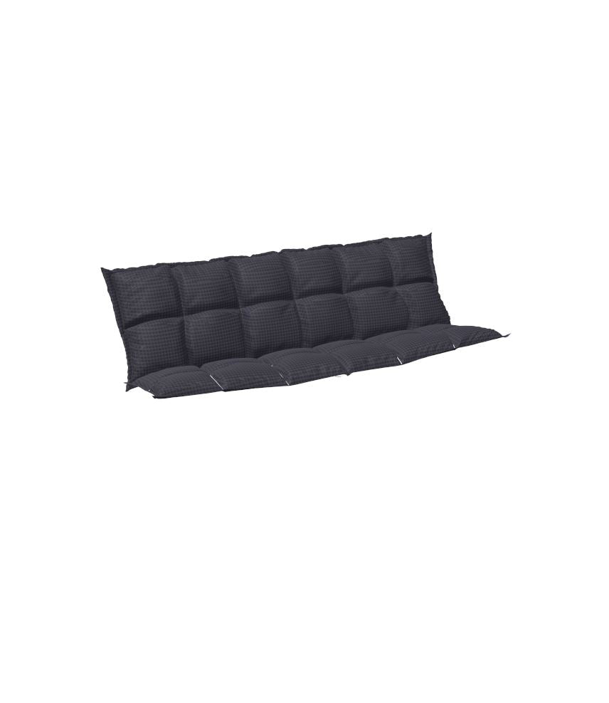 Emu C/180 Coussin Assise et Dossier pour Canapé Autoportant Reel Premium CROCHET BLUE 600/24 (Cat.D)