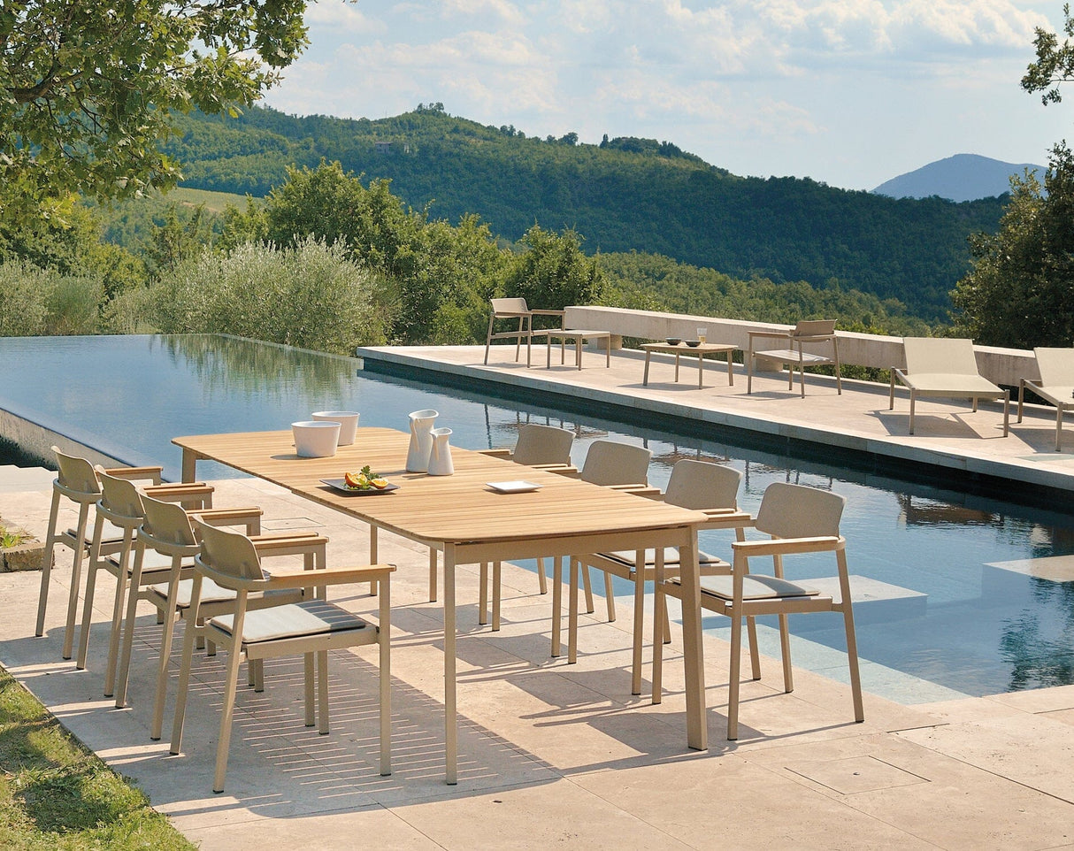 Emu C/247 Shine Coussin pour Chaise Fauteuil et Tabouret de bar