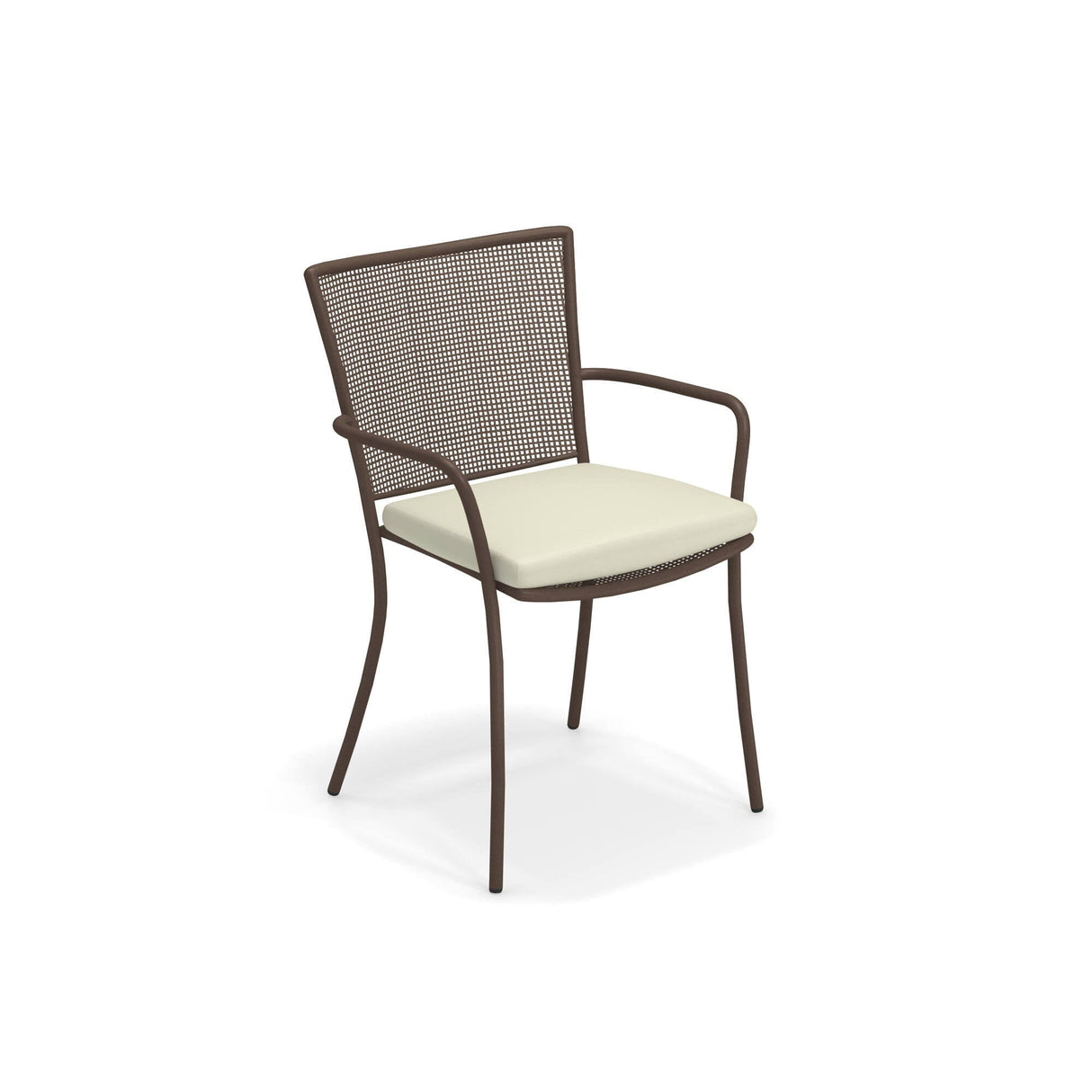 Emu C/3400 Athena Coussin Assise Fauteuil Ecru 700/4