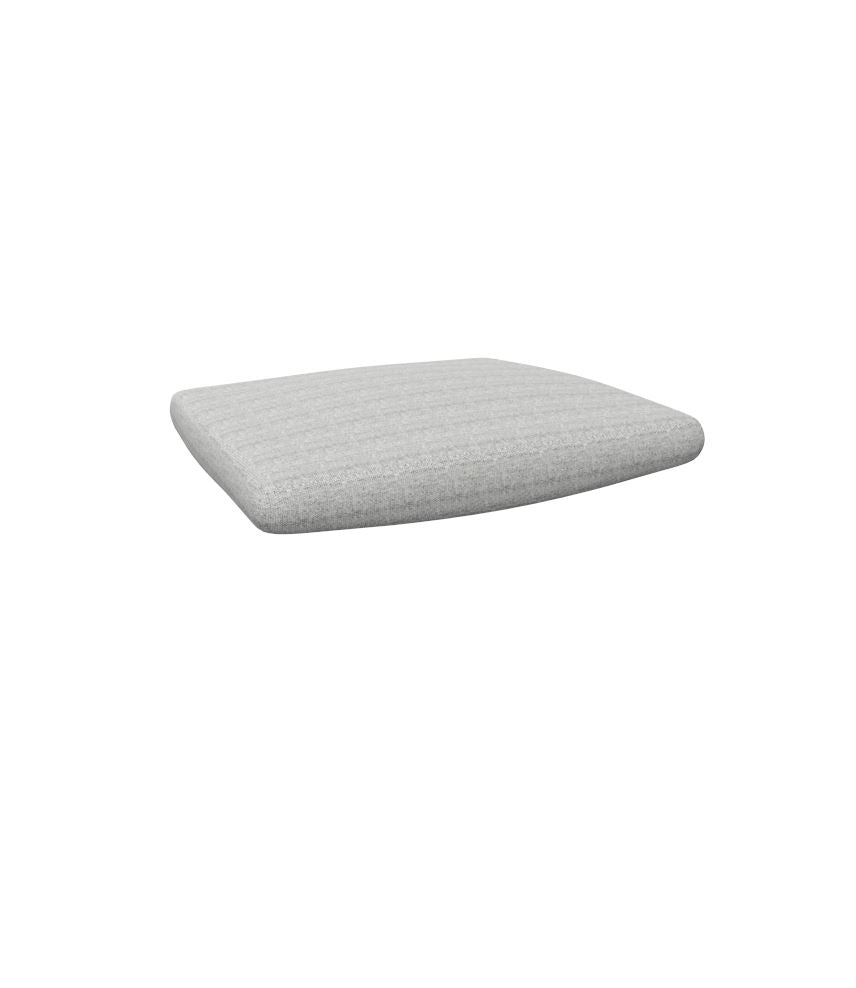 Emu C/3400 Athena Coussin Assise Fauteuil Light Grey 700/13