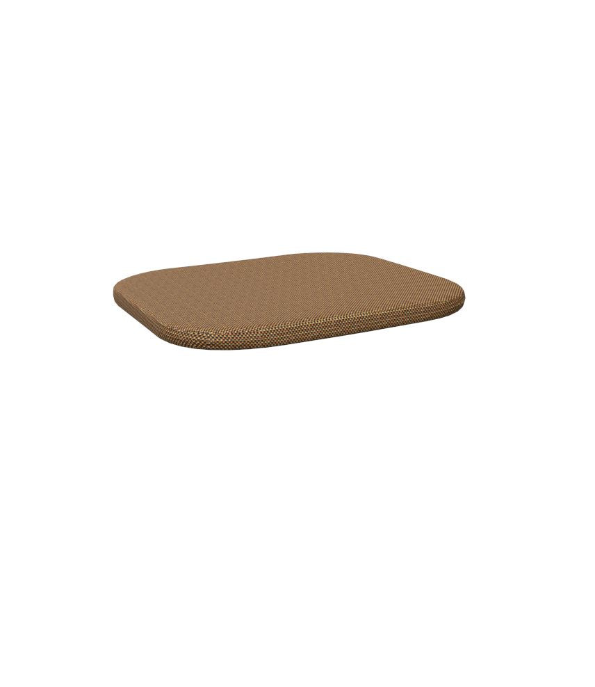 Emu C/434 Riviera Coussin pour Chaise et Fauteuil Chestnut 900/07