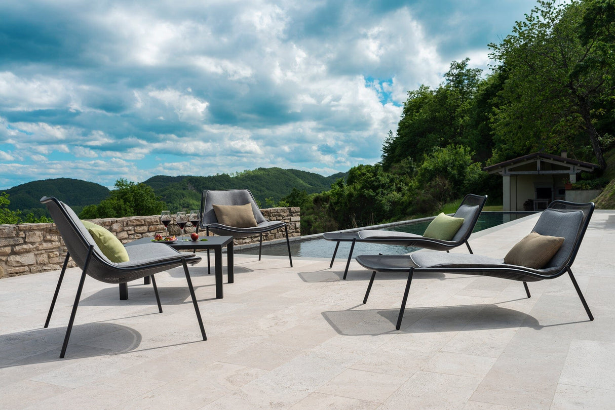 Emu C/468 Round Coussin pour Chaise Longue