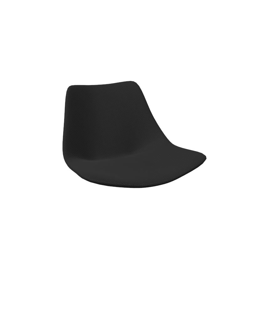 Emu C/469 Round Coussin pour Chaise Club Lounge Small Weft Brown 900/75