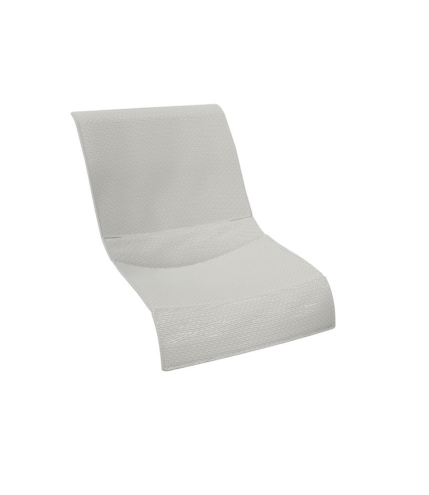 Emu C/486 Heaven Coussin pour Fauteuil Small Weft White 900/71
