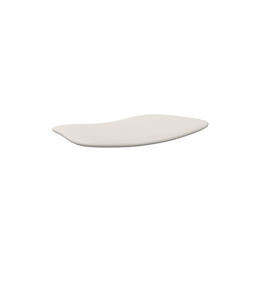 Emu C/524 Darwin Coussin pour Fauteuil Club Lounge Ecru 700/4