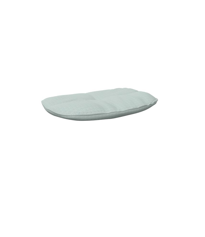 Emu C/6051 Coussin Assise pour Chaise/Fauteuil repas Twins Premium FRESH AIR 600/18 (Cat.C)