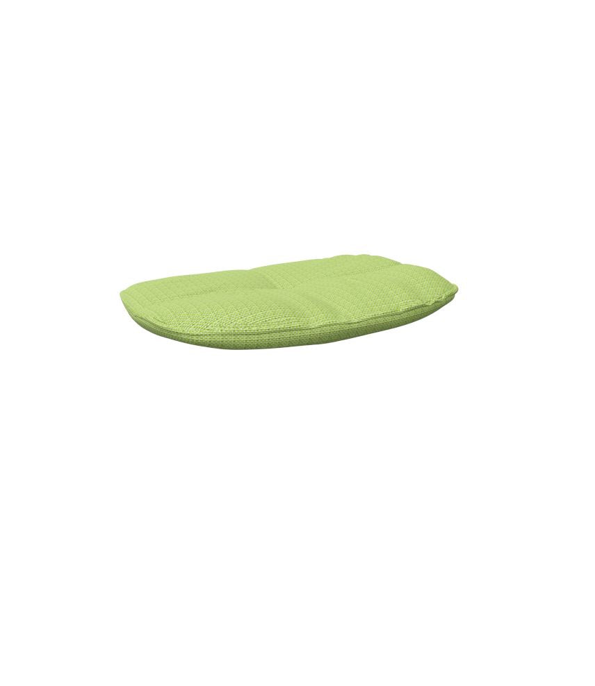 Emu C/6051 Coussin Assise pour Chaise/Fauteuil repas Twins Premium GREEN BAY 600/10 (Cat.B)