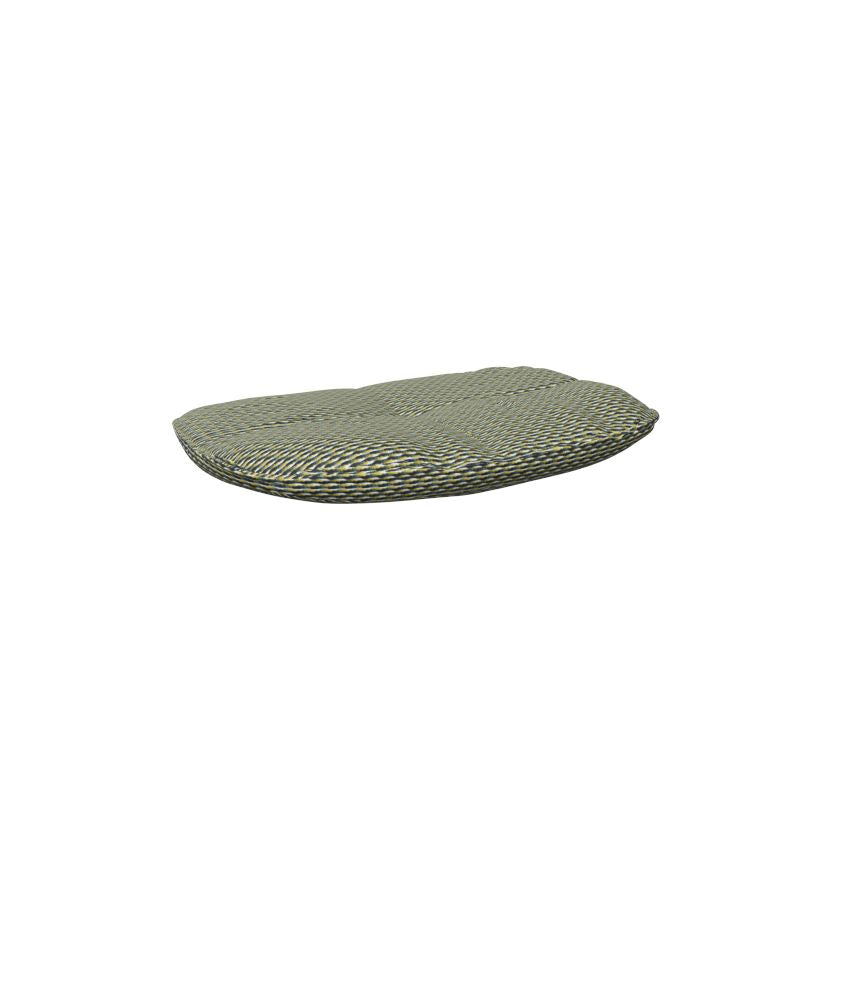 Emu C/6051 Coussin Assise pour Chaise/Fauteuil repas Twins Premium HONOLULU 600/11 (Cat.B)