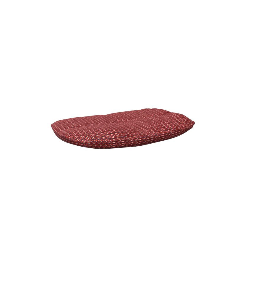 Emu C/6051 Coussin Assise pour Chaise/Fauteuil repas Twins Premium RASPBERRY 600/27 (Cat.D)
