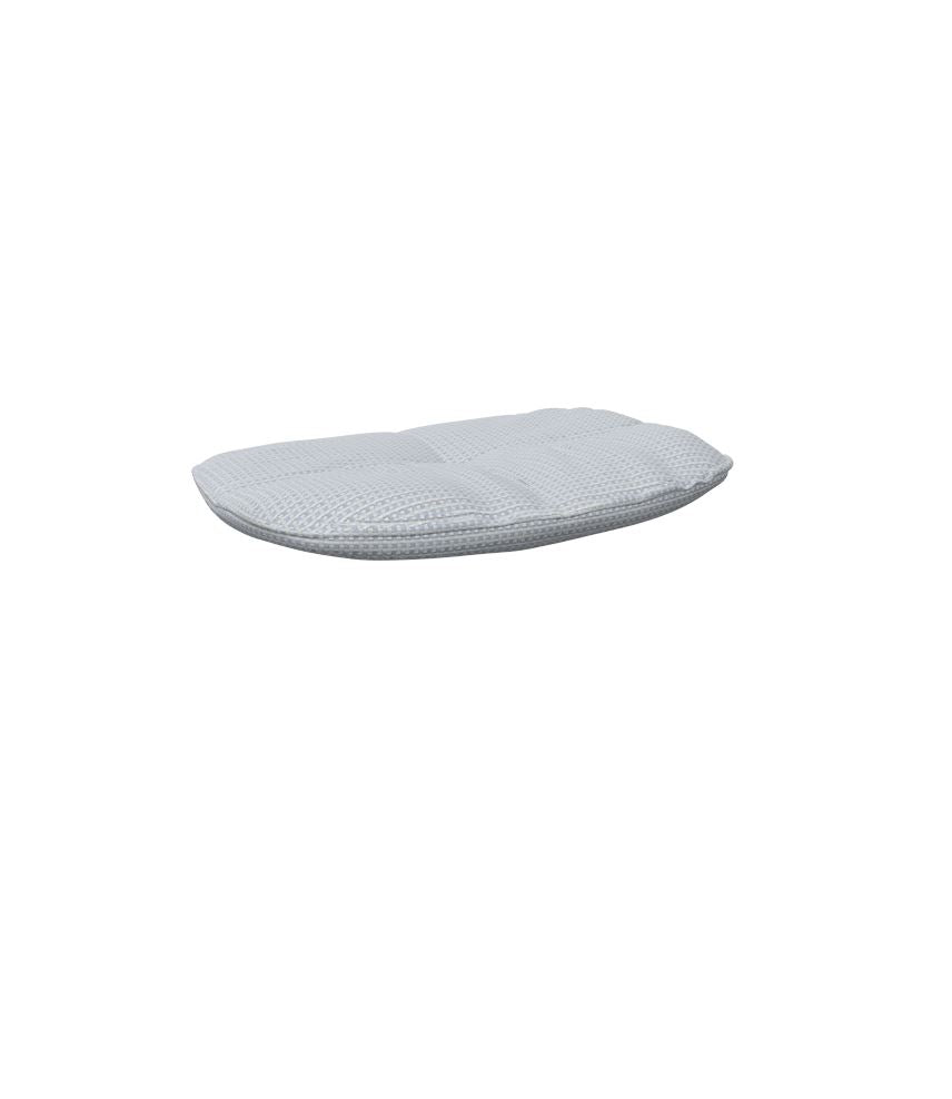 Emu C/6051 Coussin Assise pour Chaise/Fauteuil repas Twins Premium SILVER BIRCH 600/16 (Cat.C)