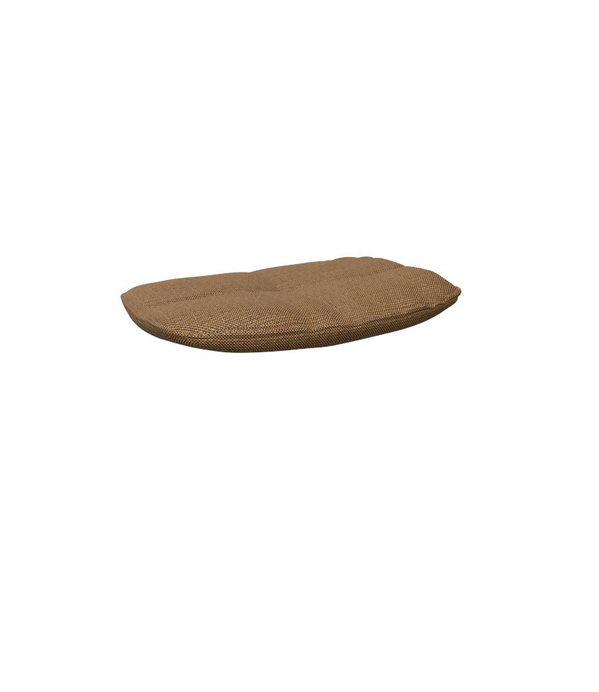 Emu C/6051 Coussin Assise pour Chaise/Fauteuil repas Twins Standard CHESTNUT Polypropylène 900/07