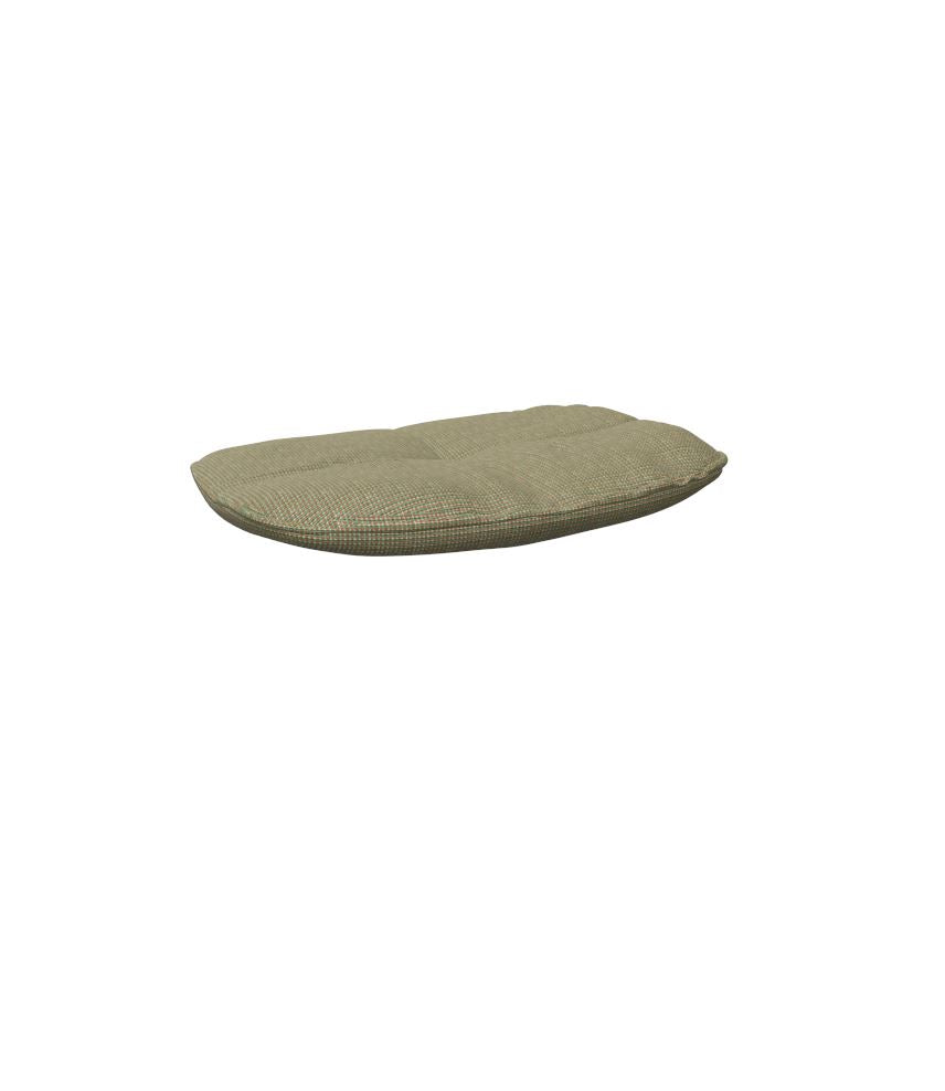 Emu C/6051 Coussin Assise pour Chaise/Fauteuil repas Twins Standard SAND Polypropylène 900/08