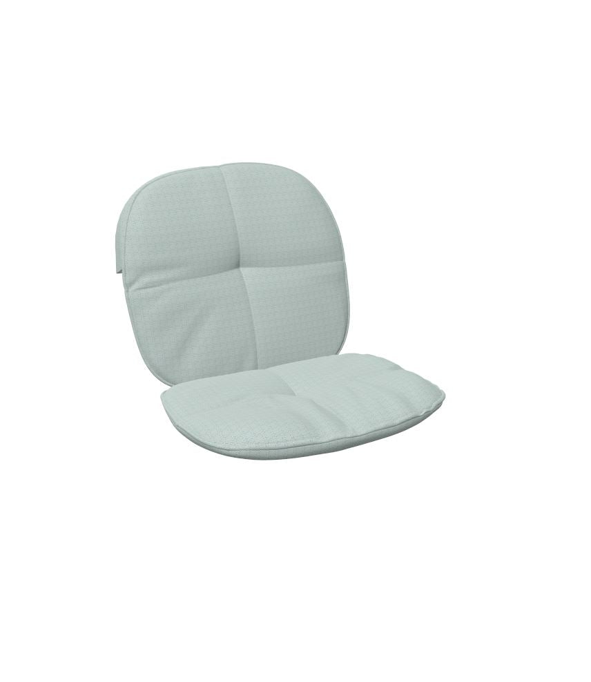Emu C/6052 Coussin Assise et Dossier pour Chaise/Fauteuil repas Twins Premium FRESH AIR 600/18 (Cat.C)