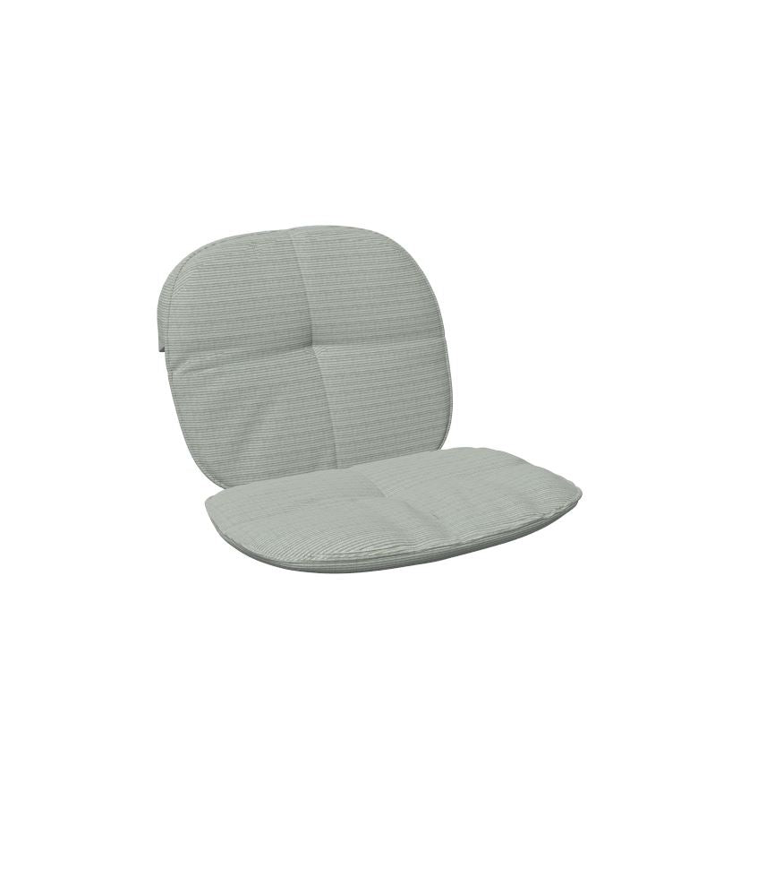 Emu C/6053 Coussin Assise et Dossier pour Fauteuil Lounge Twins Standard SAGE Polypropylène 900/09