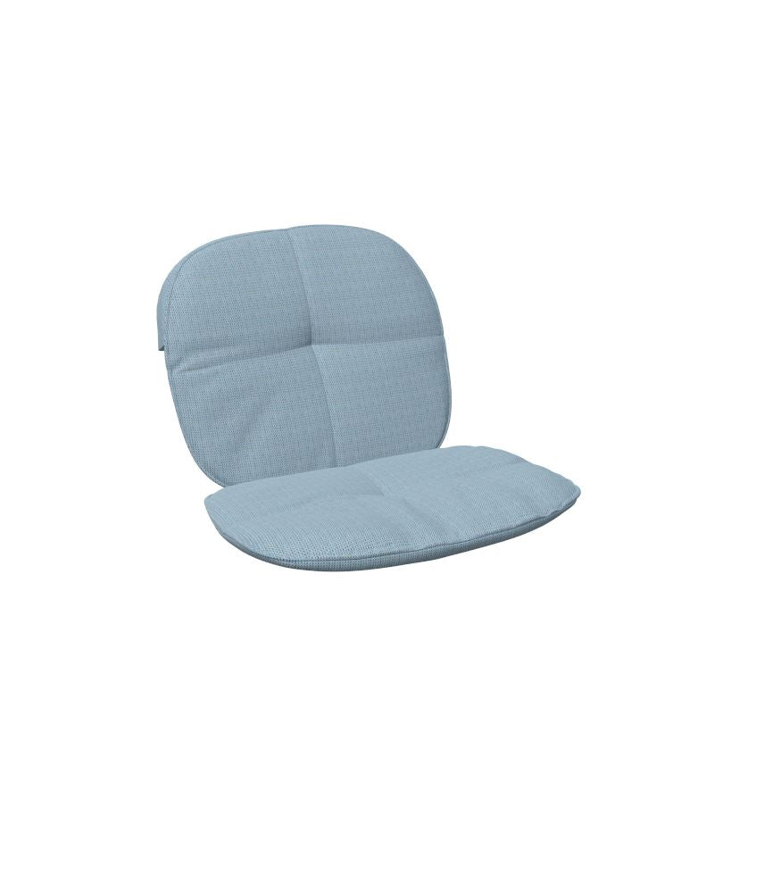Emu C/6053 Coussin Assise et Dossier pour Fauteuil Lounge Twins Standard SEA Polypropylène 900/02