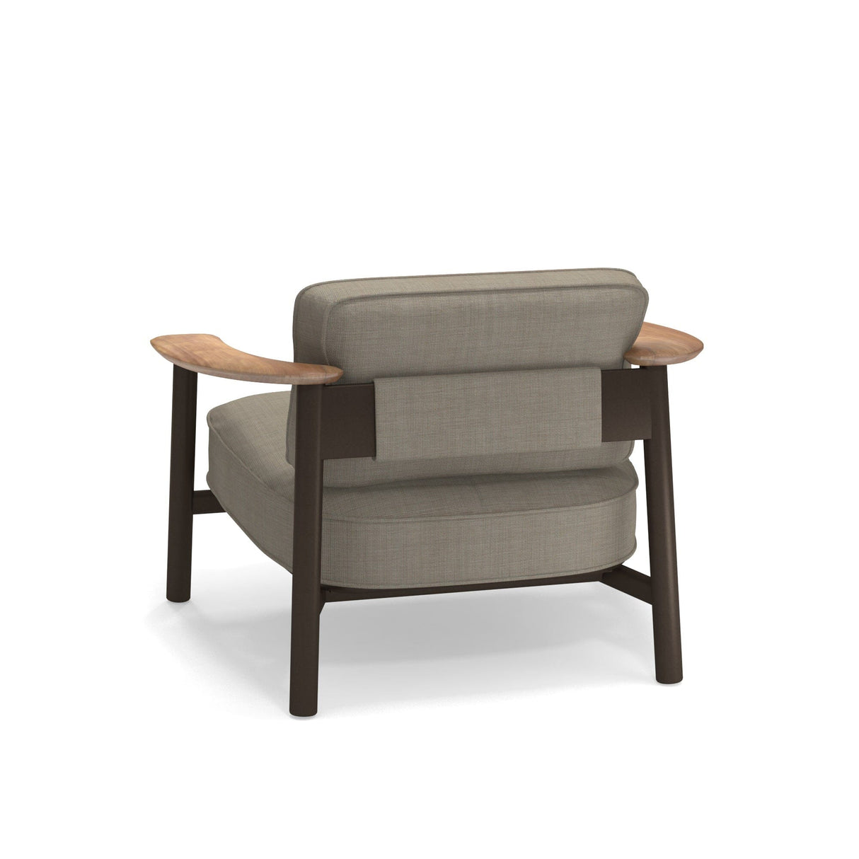 Emu C/6055 Coussin Assise et Dossier pour Fauteuil Lounge 1-Seater Twins