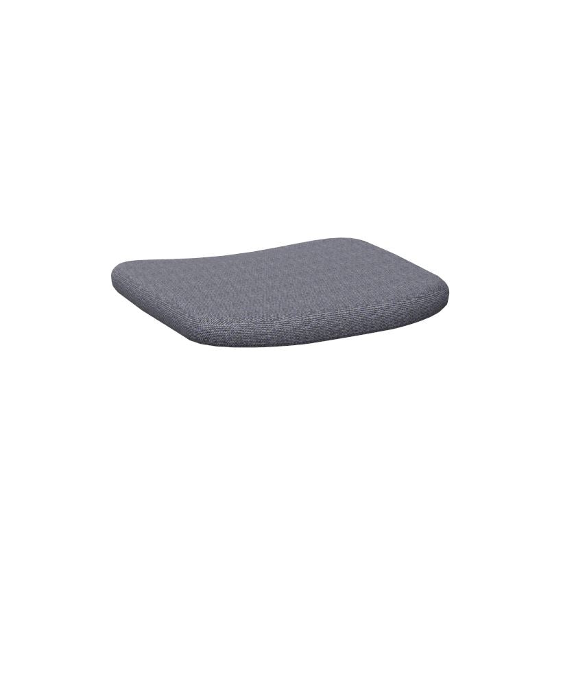 Emu C/640 Mom Coussin assise acrylique Chaise et Fauteuil Dark Grey 700/14