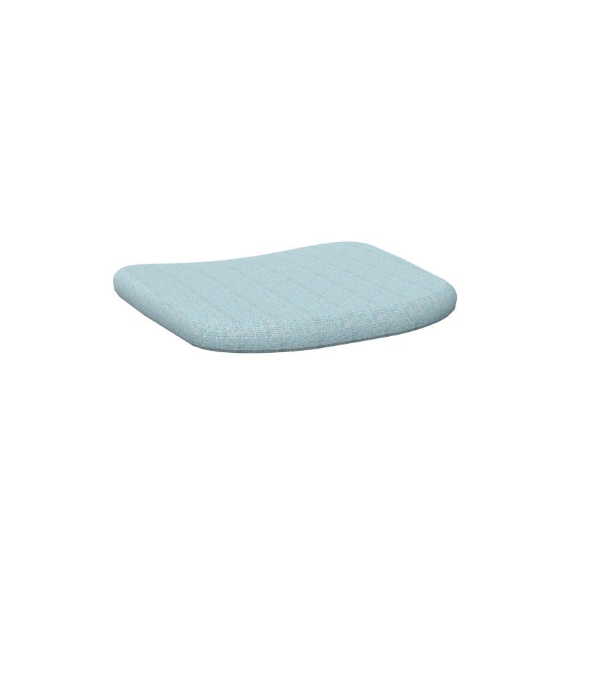 Emu C/640 Mom Coussin assise acrylique Chaise et Fauteuil Light Blue 700/10