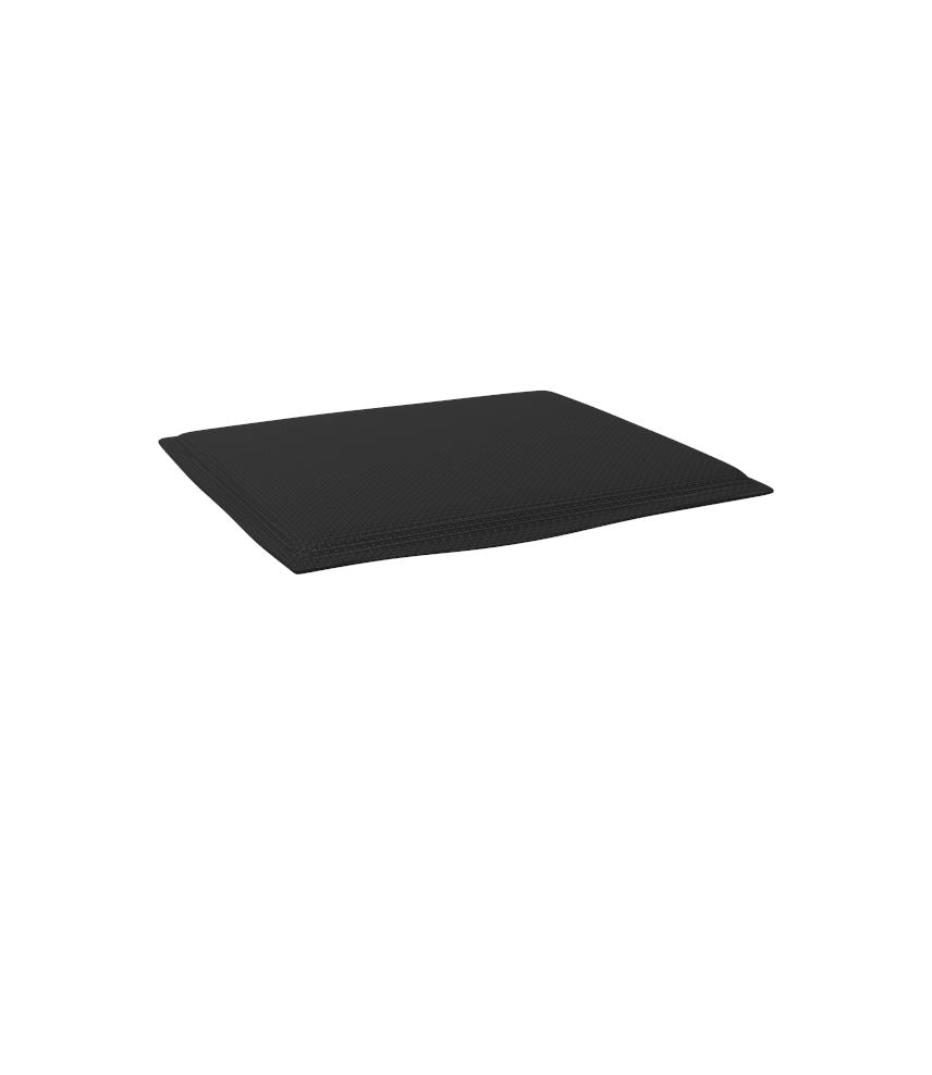 Emu C/721 Coussin Assise pour Fauteuil Directeur Terra Standard SMALL WEFT BROWN Polypropylène 900/75